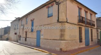 Casa en el centro de Algueña