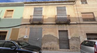 Casa en el centro de Pinoso