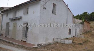 Gran casa de campo con ensanches