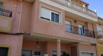 Vivienda en Pinoso
