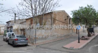 Bodega para reformar