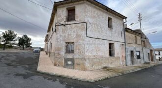 Casa de campo cerca de Pinoso
