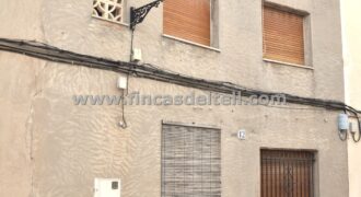 Casa en el centro de Pinoso
