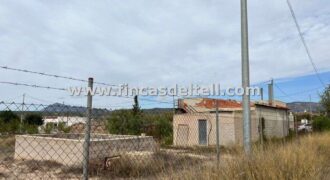 Casa de campo con terreno en Barinas