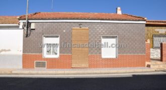 Casa de planta baja en Cañada del Trigo (Jumilla)
