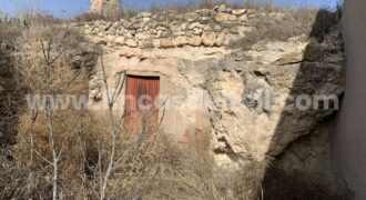 Casa cueva en Pinoso