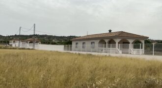 3 VIVIENDAS UNIFAMILIARES AISLADAS