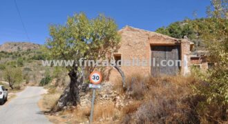 Casa de campo a 9 km de Pinoso
