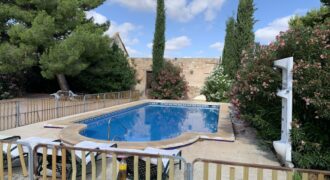 Casa de campo cerca de Pinoso