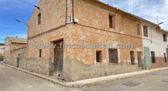 Casa de campo en Algueña