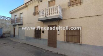Casa en Barinas (Abanilla)
