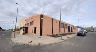 Nave industrial