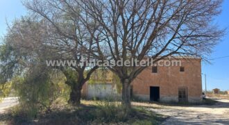 Casa de campo en Pinoso