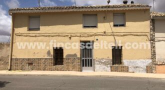 Casa de campo a 3 km de Pinoso