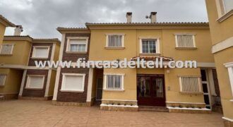 Apartamento en Pinoso