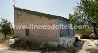Casa de campo aislada en Jumilla