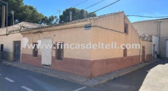 Casa a reformar en Pinoso
