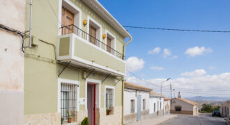 Casa de campo en Yecla