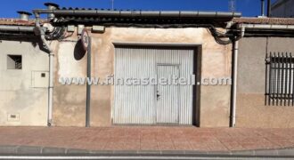 Garaje / almacén en Pinoso