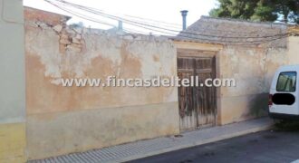 Corral en Pinoso