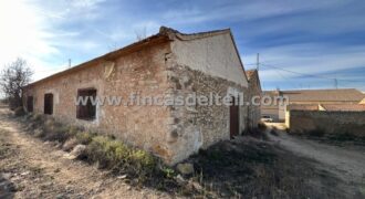 Antigua bodega en Pinoso