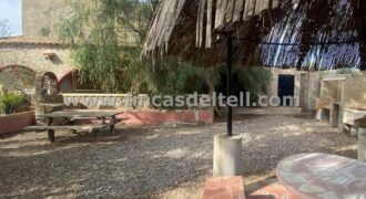 Casa de campo en Jumilla
