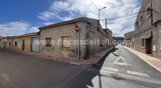 Casa de pueblo en Pinoso