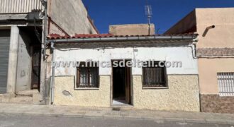 Casa en Pinoso