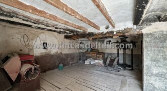 Antigua bodega en Jumilla