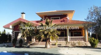 Chalet en Pinoso