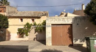 Casa de campo en Pinoso