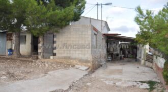 Casa cueva en Pinoso