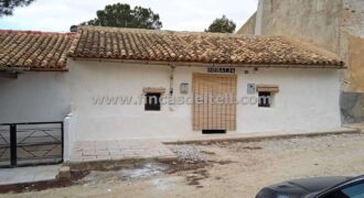 Casa de campo en Pinoso