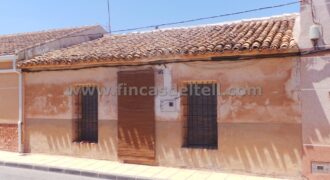 Casa a reformar en Pinoso
