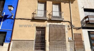 Casa a reformar en Pinoso