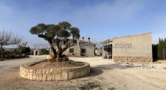 Chalet en Pinoso