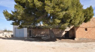 Casa de campo en Pinoso