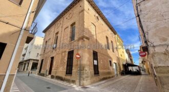 Casa señorial en el centro de Pinoso