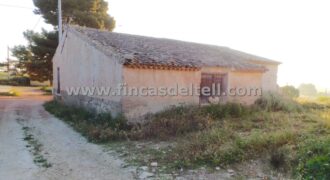 Almazara-bodega a reformar en Monóvar