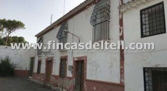 Finca en Monóvar