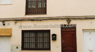 Casa en el centro de Pinoso