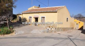 Casa de campo en Casas del Señor