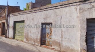 Garaje en Pinoso