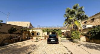 Casa de campo en Pinoso