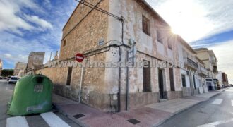 Casa de pueblo
