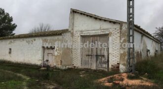 Finca a la venta en Monóvar