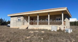 Chalet aislado