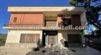 Casa de campo  en Algueña