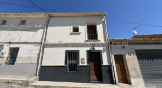 Casa de campo en Yecla