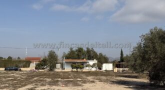 Casa de campo en Novelda